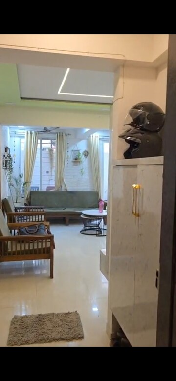 Furnished Amenities in 2 BHK Apartment at Saheel Itrend Life, Wakad – for Sale