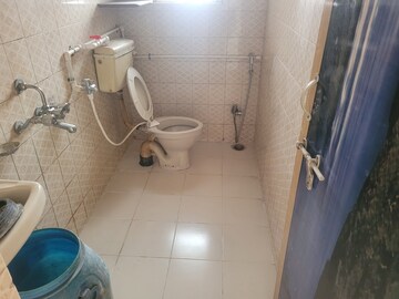 Attached Bathroom in 2 BHK Apartment at Angal Utkarsha, Model Colony – for Rent