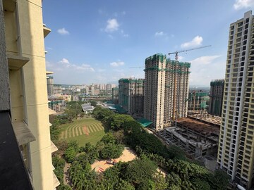 3 BHK Apartment For Rent in Runwal Gardens Phase 2, Dombivli East