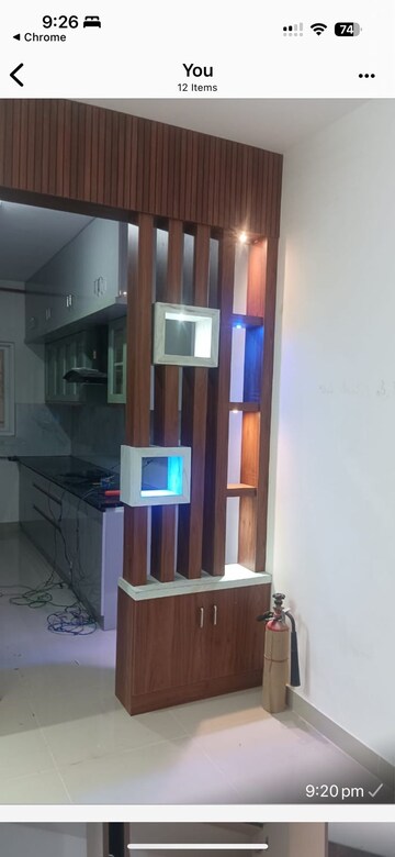 Furnished Amenities in 3 BHK Apartment at Brigade El Dorado, Bagaluru – for Rent