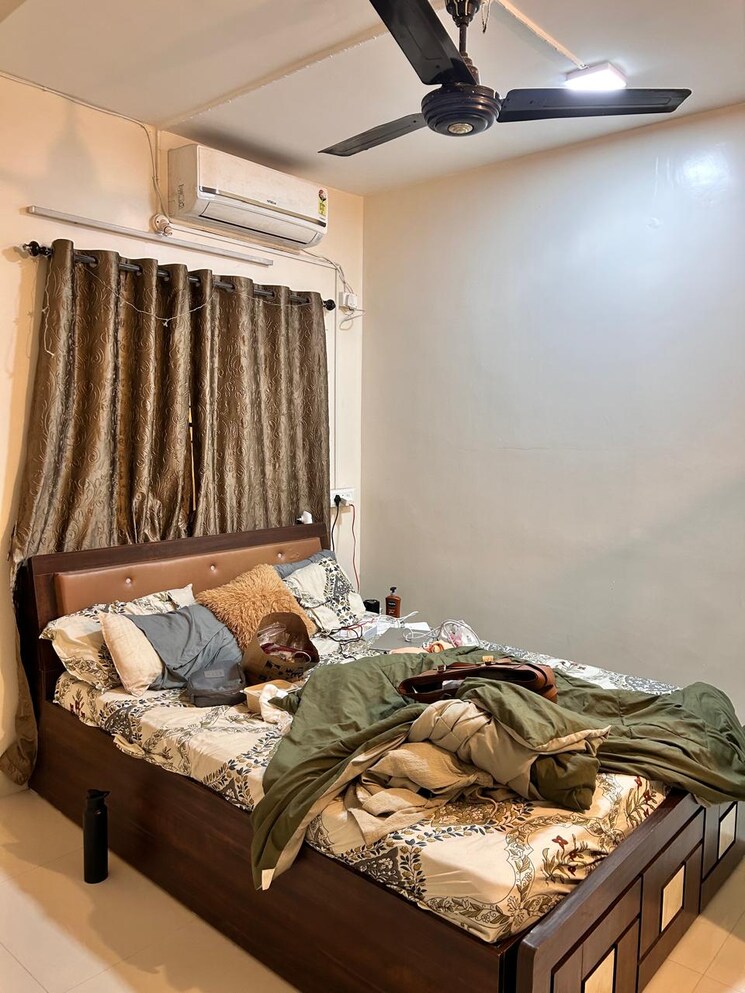 Bedroom, mantri-aangan 1 Bedroom 650 Sq.Ft. Apartment In Koregaon Park Pune 9750507