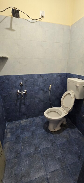 Bathroom in 1 RK Apartment at Doddanekundi – for Rent