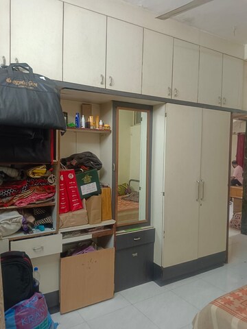 Kitchen in 1 BHK Apartment at Urmila CHS Dhankawadi, Dhankawadi – for Rent