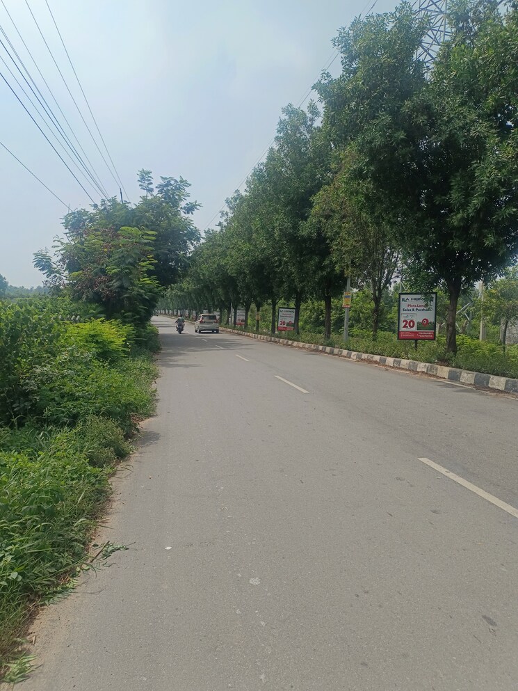 undefined, maheshwaram  167 Sq.Yd. Plot In Maheshwaram Hyderabad 9750525