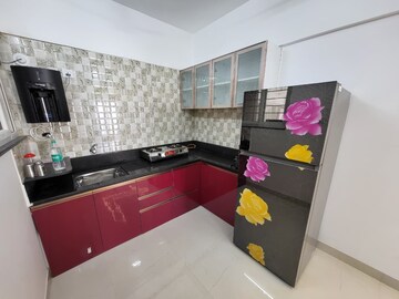 Kitchen in 2 BHK Apartment at Mukund Park Bibwewadi, Bibwewadi – for Rent