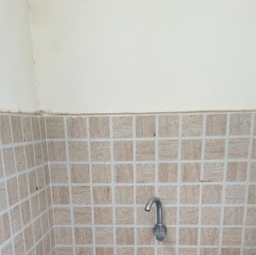 Bathroom in 3 BHK Apartment at Shriram Luxor, Chikkagubbi Village – for Sale