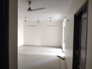 Bathroom in 3 BHK Apartment at Omaxe The Palace, Gomti Nagar – for Rent