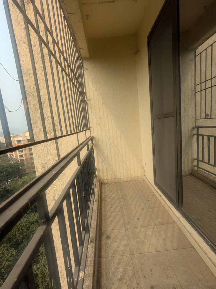 Balcony, shree-nandanvan-homes 2 Bedroom 750 Sq.Ft. Apartment In Kalwa Thane 9750550