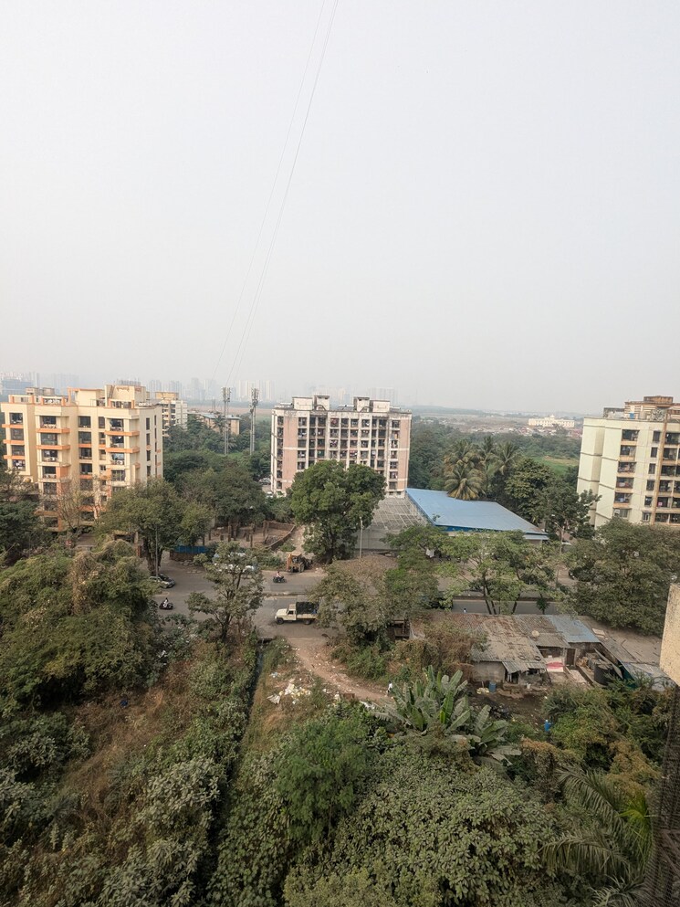 Exterior View, shree-nandanvan-homes 2 Bedroom 750 Sq.Ft. Apartment In Kalwa Thane 9750550