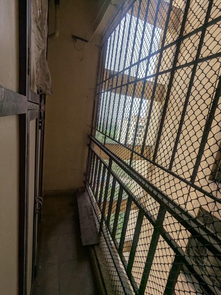 Balcony, shree-nandanvan-homes 2 Bedroom 750 Sq.Ft. Apartment In Kalwa Thane 9750550