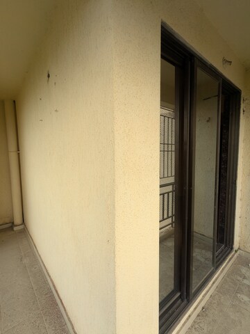 Building Lobby in 2 BHK Apartment at Shree Nandanvan homes, Kalwa – for Sale