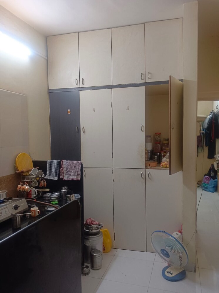 Master Bedroom, tirupati-complex-balaji-nagar 1 Bedroom 550 Sq.Ft. Apartment In Balaji Nagar Pune 9750558