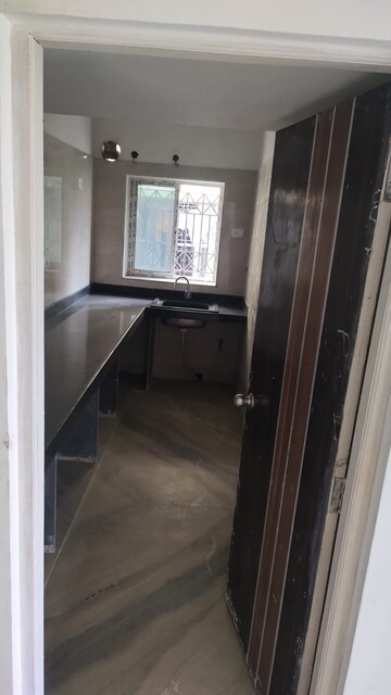 Balcony in 3 BHK Apartment at New Town – for Sale