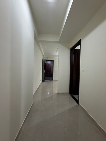 Building Lobby in 1 BHK Apartment at Palm Residency Chhatarpur, Chattarpur – for Rent