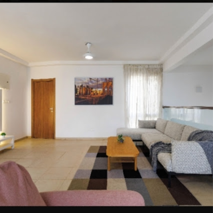 Living Room, bhartiya-nikoo-homes 4 Bedroom 2673 Sq.Ft. Penthouse In Kannur Bangalore 9750579