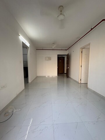 Building Lobby in 1 BHK Apartment at Runwal Gardens Phase I, Dombivli East – for Rent