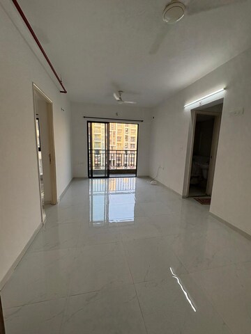 Living Room in 1 BHK Apartment at Runwal Gardens Phase I, Dombivli East – for Rent