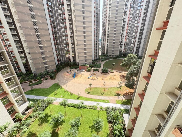 Balcony, lodha-codename-premier 2.5 Bedroom 759 Sq.Ft. Apartment In Dombivli East Thane 9750603