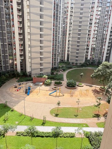 2.5 BHK Apartment For Rent in Lodha Codename Premier, Dombivli East