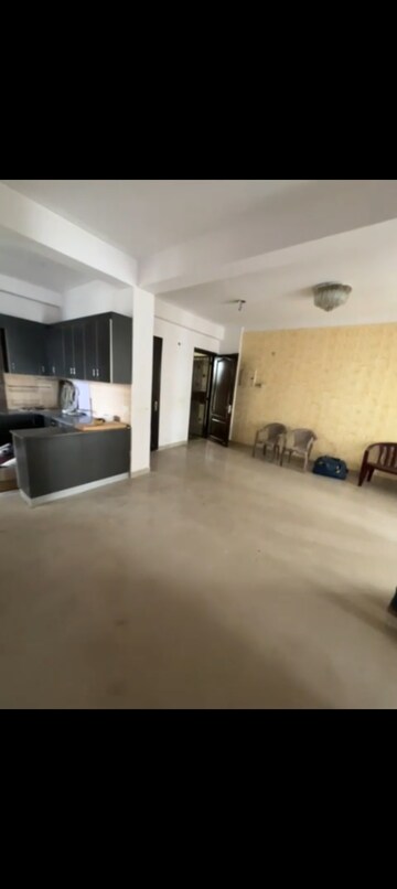 Living Room in 3 BHK Apartment at SVP Gulmohur Garden, Raj Nagar Extension – for Sale