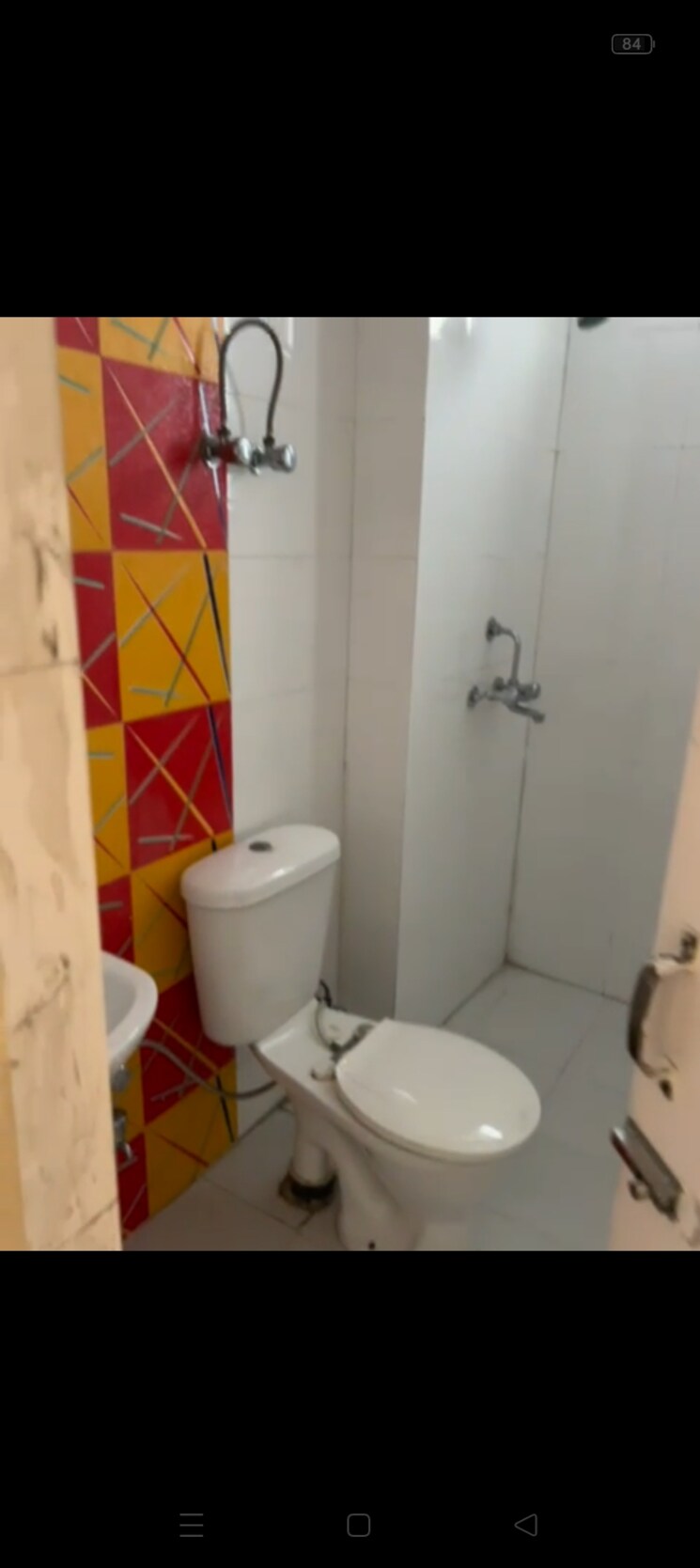 Bathroom, svp-gulmohur-garden 3 Bedroom 1590 Sq.Ft. Apartment In Raj Nagar Extension Ghaziabad 9750657