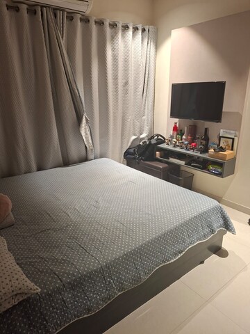 Bedroom in 1 BHK Apartment at DGS Sheetal Dwar, Malad East – for Rent