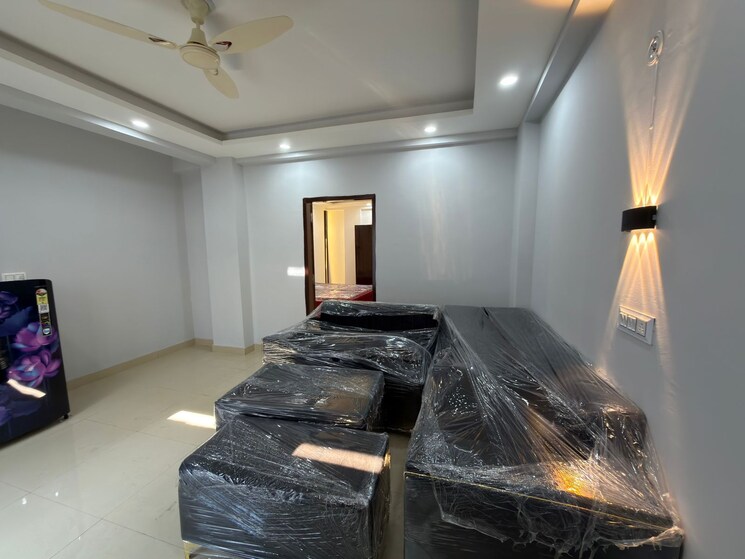Bedroom, saket 1 Bedroom 600 Sq.Ft. Builder Floor In Saket Delhi 9750681