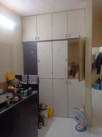 Master Bedroom in 1 BHK Apartment at Sai Vihar Dhankawadi, Dhankawadi – for Rent