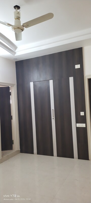 Building Lobby in 3 BHK Apartment at Aparanji Estate, Madhapur – for Rent