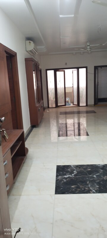 Kitchen in 3 BHK Apartment at Aparanji Estate, Madhapur – for Rent