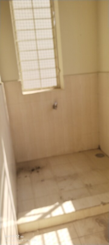 Bathroom in 3 BHK Apartment at Aparanji Estate, Madhapur – for Rent