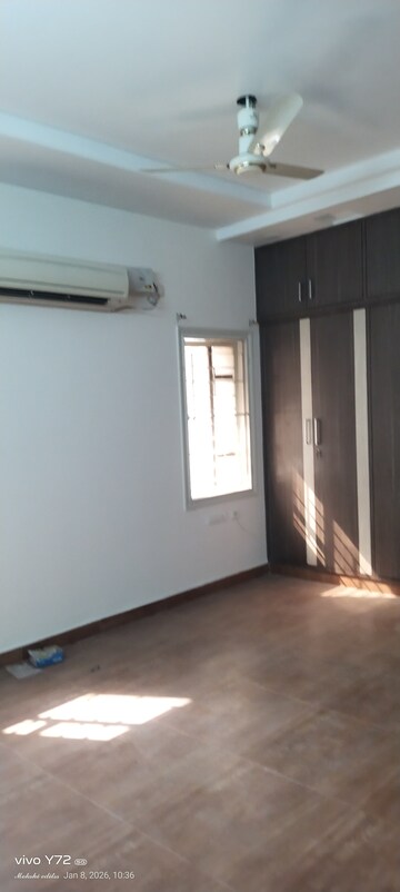 Building Lobby in 3 BHK Apartment at Aparanji Estate, Madhapur – for Rent