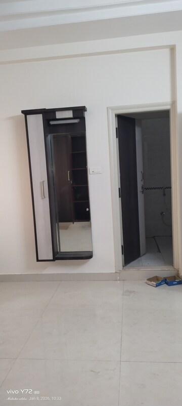Building Lobby in 3 BHK Apartment at Aparanji Estate, Madhapur – for Rent