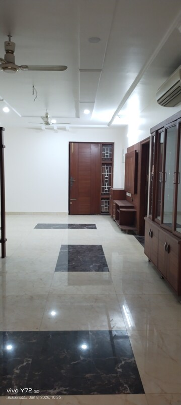 Kitchen in 3 BHK Apartment at Aparanji Estate, Madhapur – for Rent