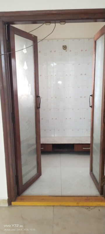 Bathroom in 3 BHK Apartment at Aparanji Estate, Madhapur – for Rent
