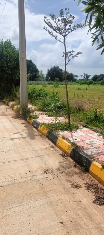  Plot For Sale in Fortune Butterfly City, Kadthal