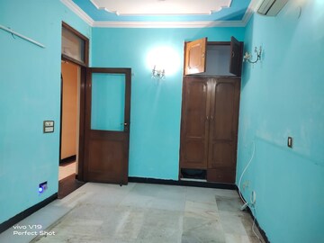 Building Lobby in 2 BHK Builder Floor at East Of Kailash – for Rent