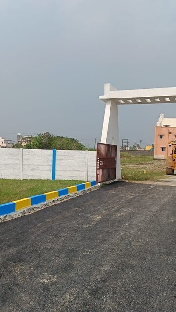  Plot – Exterior View View at Putlur - for Sale