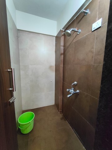 Bathroom in 1 BHK Apartment at Baner – for Rent