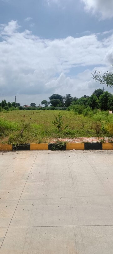  Plot For Sale in Fortune Butterfly City, Kadthal