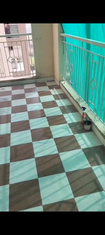 Balcony in 1 BHK Apartment at Shree Vardhman Green Court, Sector 90 – for Sale