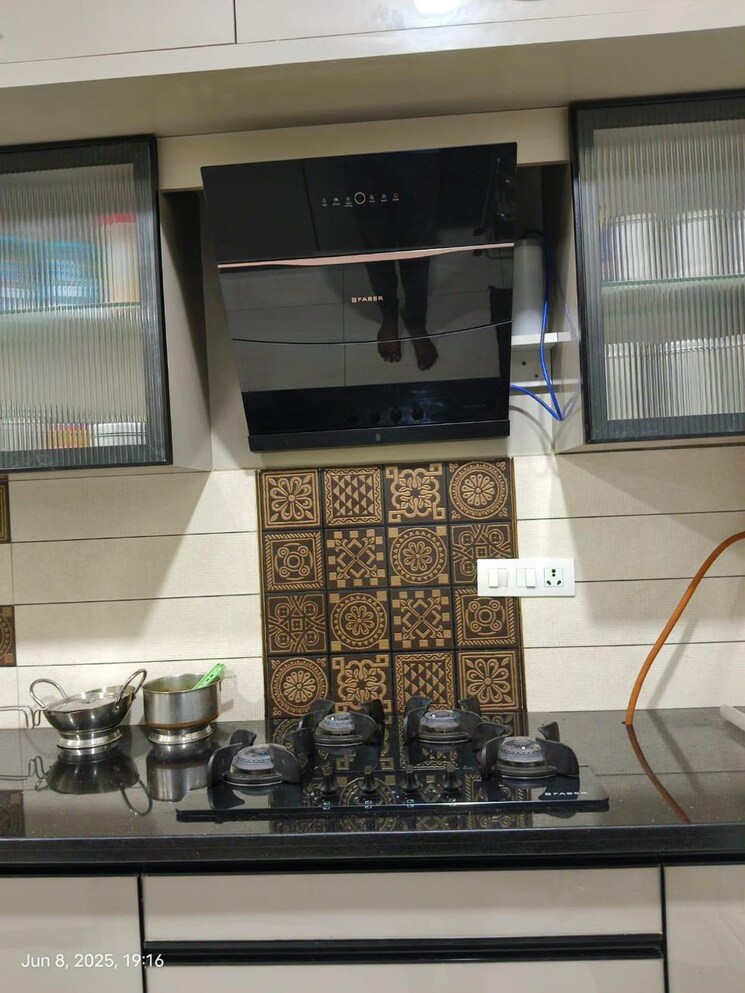 Kitchen/pantry, honer-aquantis 3 Bedroom 1880 Sq.Ft. Apartment In Gopanpally Hyderabad 9750706