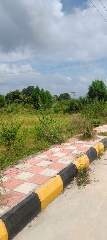  Plot For Sale in Fortune Butterfly City, Kadthal