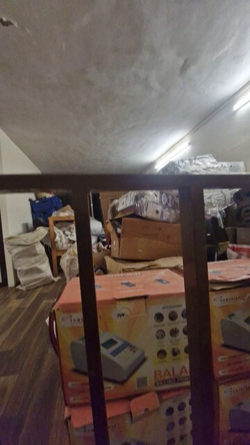 Floor Plan in  Office Space at Vishveshwar Nagar – for Rent