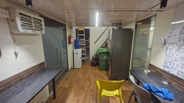 Floor Plan in  Office Space at Vishveshwar Nagar – for Rent