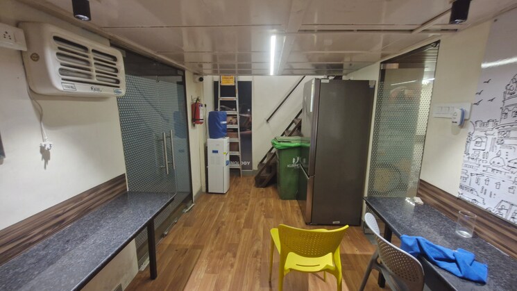 Floor Plan, vishveshwar nagar Commercial Office Space 850 Sq.Ft. In Vishveshwar Nagar Mumbai 9750763