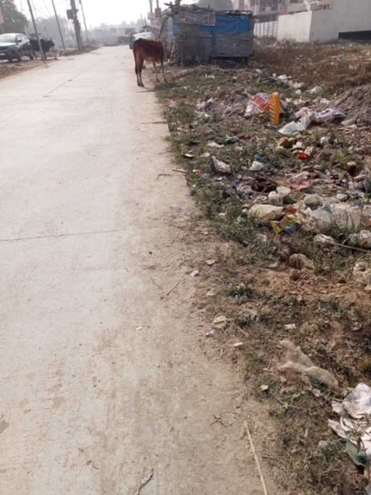 Exterior View, bptp-parkland  250 Sq.Yd. Plot In Sector 75 Faridabad 9750804