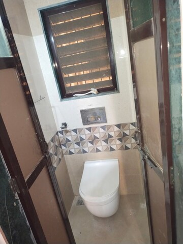 Staircase in 2 BHK Apartment at Kalyan West – for Sale