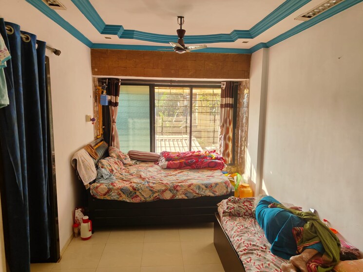 Bedroom, pooja-palace 1 Bedroom 580 Sq.Ft. Apartment In Nalasopara West Palghar 9750766