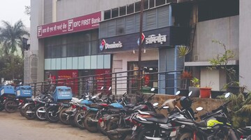  Shop – Exterior View View at Paranjape Blue Ridge, Hinjewadi - for Rent